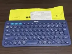 ロジクール K380 マルチデバイス Bluetooth® キーボード