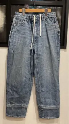 BEAMS SSZ sample collection デニムパンツ