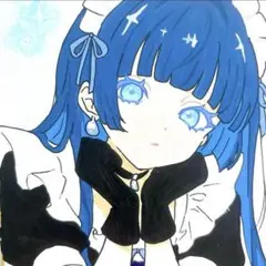 手描き オリジナル イラスト 色紙