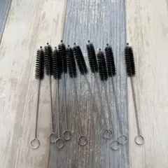 ナイロンブラシ10本セット