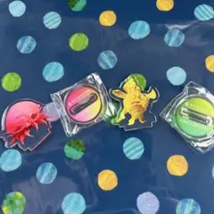 うみの杜水族館 アクリルスタンド ダイオウグソクムシ イロカエルアンコウ