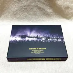アジカン【初回生産限定盤】映像作品集18巻Blu-ray