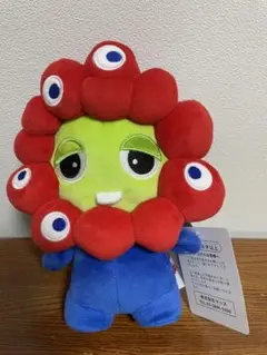 2025関西万博　ガチャピン　ミャクミャク　ぬいぐるみ