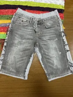 早い者勝ちD&Gドルチェアンドガッバーナスウェットデニム BuggyShorts