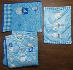 サンリオ　あひるのペックル　未使用新品寝具３点セット