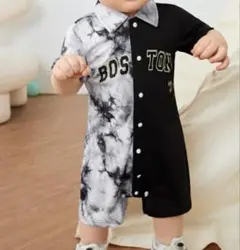 SHEIN ロンパース 6-9M
