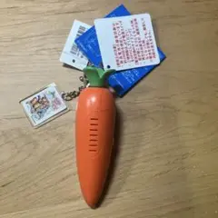 人参キーホルダー