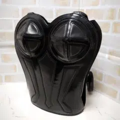 ★Gaultier【ゴルチエ】ヴィンテージ コルセット リュック ブラック レア