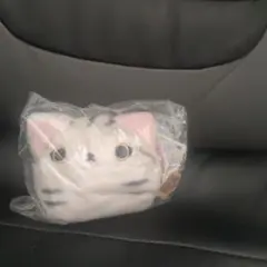 スナネコ ねこだんご ぬいぐるみ新品未開封