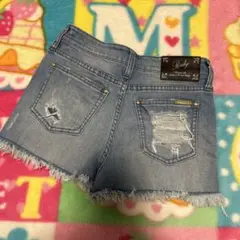 Rady デニム ショーパン