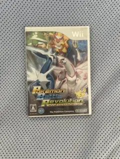 ポケモンバトルレボリューション Wii