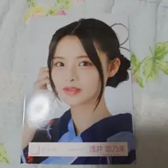 櫻坂46浅井恋乃未 2025年夏ライブ