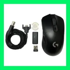 美品 ロジクール G703 ソール新品 箱・付属品有り 清掃済み 動作確認済み