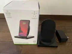 belkin 充電器　iPhone