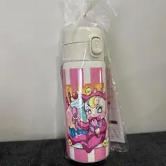 新品 しなこ しなこちゃん 水筒 保温 保冷 タンブラー ボンボン ベビタピ 再販決定！話題沸騰中の原宿系動画クリエイター「しなこ」との