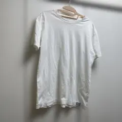 シャルレC4U ホワイト 半袖Tシャツ