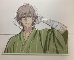 テニプリ 白石蔵ノ介 メガアクリルスタンド 浴衣