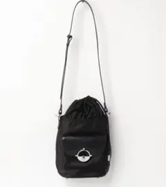 diesel ショルダーバッグ 黒