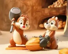 52TOYS BLINDBOX ディズニー チップ&デール 大親友シリーズ