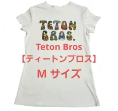 Teton Bros【 ティートンブロス】アウトドアブランド　Mサイズ