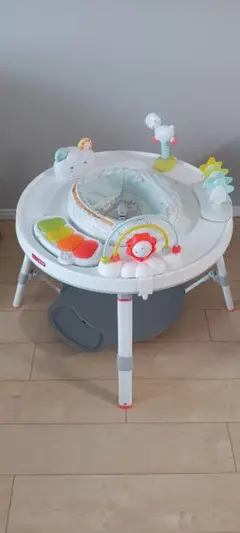 SKIP HOP スキップホップ アクティビティセンター シルバークラウド