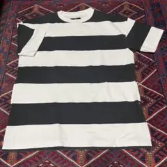 rags mcgregor ラグスマックレガー Tシャツ ボーダー