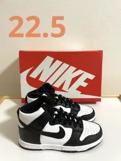 NIKE WMNS DUNK HIGH ナイキ ウィメンズ ダンク ハイ パンダ