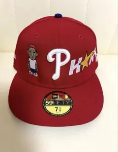NEW ERA REMADE REUPS PHARRELL ファレル カスタム