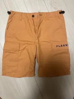 F-LAGSTUF-F x BEAUTY&YOUTH CARGO ショートパン