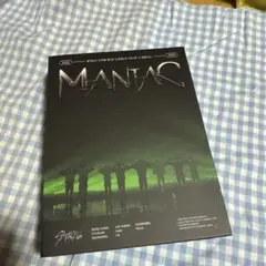 straykids maniac ソウルコン DVD スキズ
