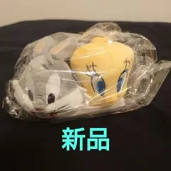 nikoand ルーニー・チューンズ　ウォッシュバンド　新品　ニコアンド