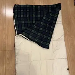 コールマン 寝袋 フリースアドベンチャー スリーピングバッグ C0