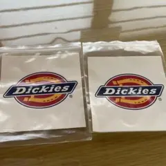 新品未開封　ディッキーズ　ステッカー2枚