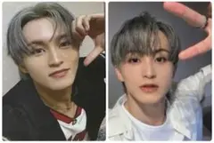 NCT DREAM BTTF jumpup ktown4uトレカ マーク