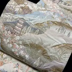 10-20 美品!高級袋帯 人気帯