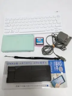 バトル&ゲット!ポケモンタイピングDSlite セット