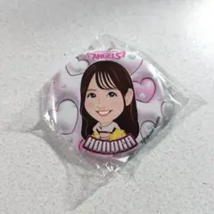 【匿名配送】東北ゴールデンエンジェルス ガチャ缶バッジ♡HONOKAさん