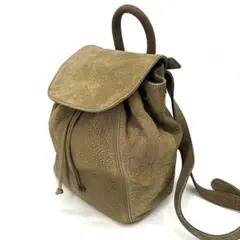 vitage coach 4938 backpack nubuck Black