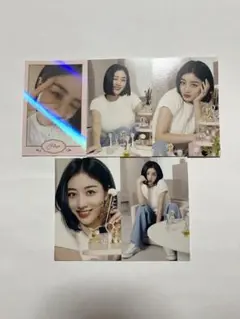 twice 7周年 ポップアップ トレカ ジヒョ コンプリート 韓国限定