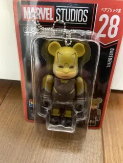 ベアブリック　マーベル　メディコムトイ　ハッピークジ