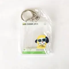 BT21 LINE FRIENDS SQUARE 渋谷限定　ガチャ CHIMMY