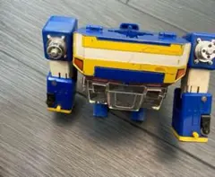 ヘリチェンジャー2 チェンジロボ　DX デラックス超合金　電撃戦隊チェンジマン