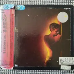 久保田利伸　THE BADDEST II