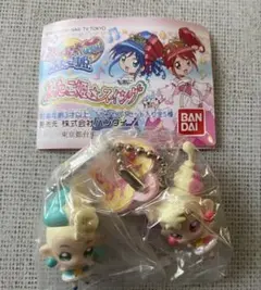 ふしぎ星の✩ふたご姫 GYU！ ふたご姫スイング キュキュ＆ピュピュ
