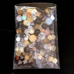 天然石 イエロー系 MIX詰め合わせ／まとめ売り 大粒 小粒 パワーストーン