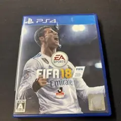 PS4 FIFA 18