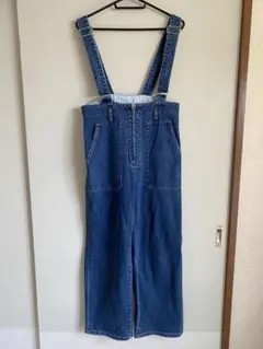 JOURNAL STANDARD デニムオーバーオール・サロペット