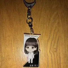 櫻坂46 遠藤理子 キーホルダー backs LIVE