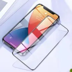 1今日限定特売15plusに対応9D強化ガラス 全面保護フィルム １枚