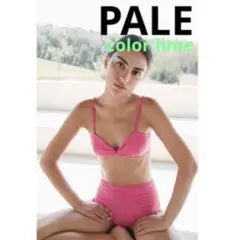 未使用!PALE/Jade Bikini